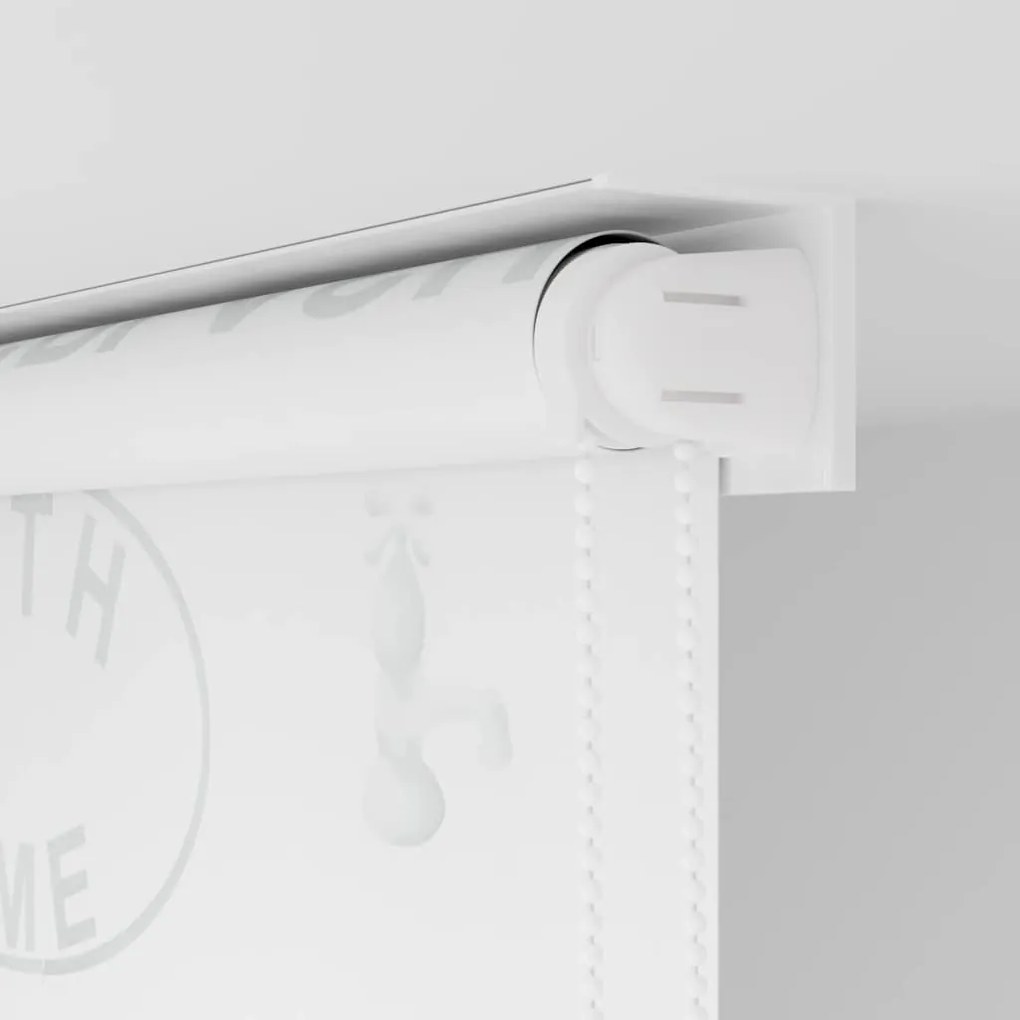 Estore de rolo para o duche 160x240 cm Splash
