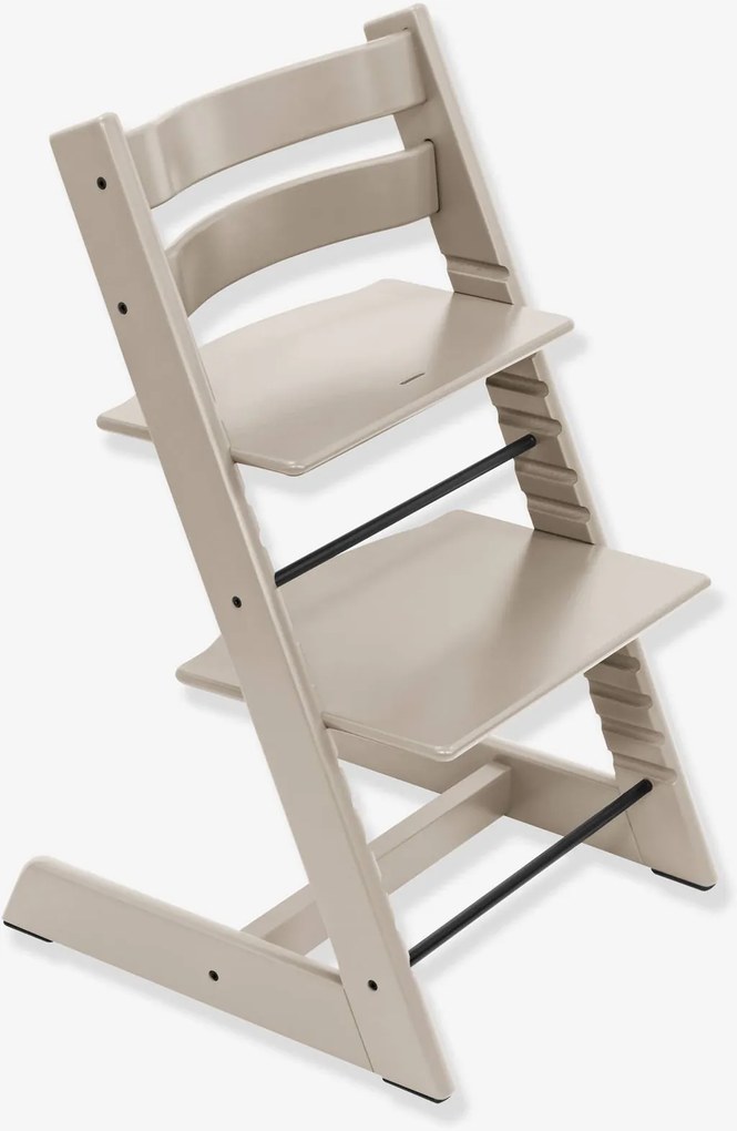 Cadeira alta Tripp Trapp da STOKKE cinzento