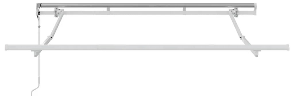 Estrutura de Toldo Elétrico Retrátil 2.5x2 cm Metal