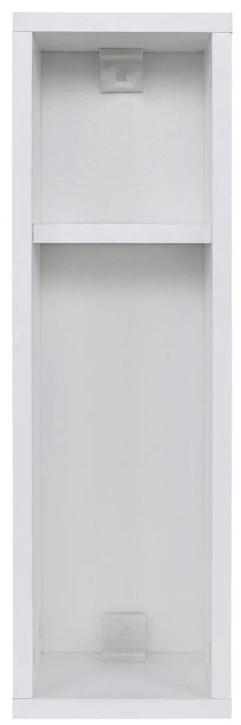 Mesa de Cabeceira Turra – Branco – 20x65x15 cm