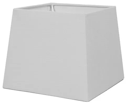 Sombra 18 cm quadrado SD E27 branco Clássico / Antigo,Country / Rústico,Moderno
