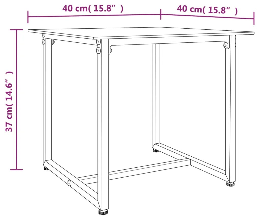 3 pcs conjunto lounge exterior c/ almofadões vime PE cinzento