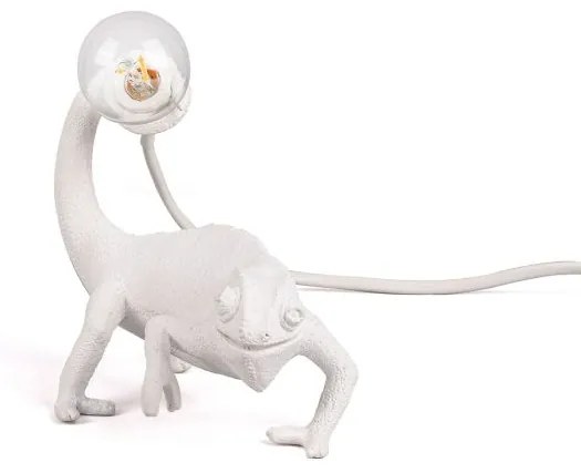 Chameleon Lamp Still
