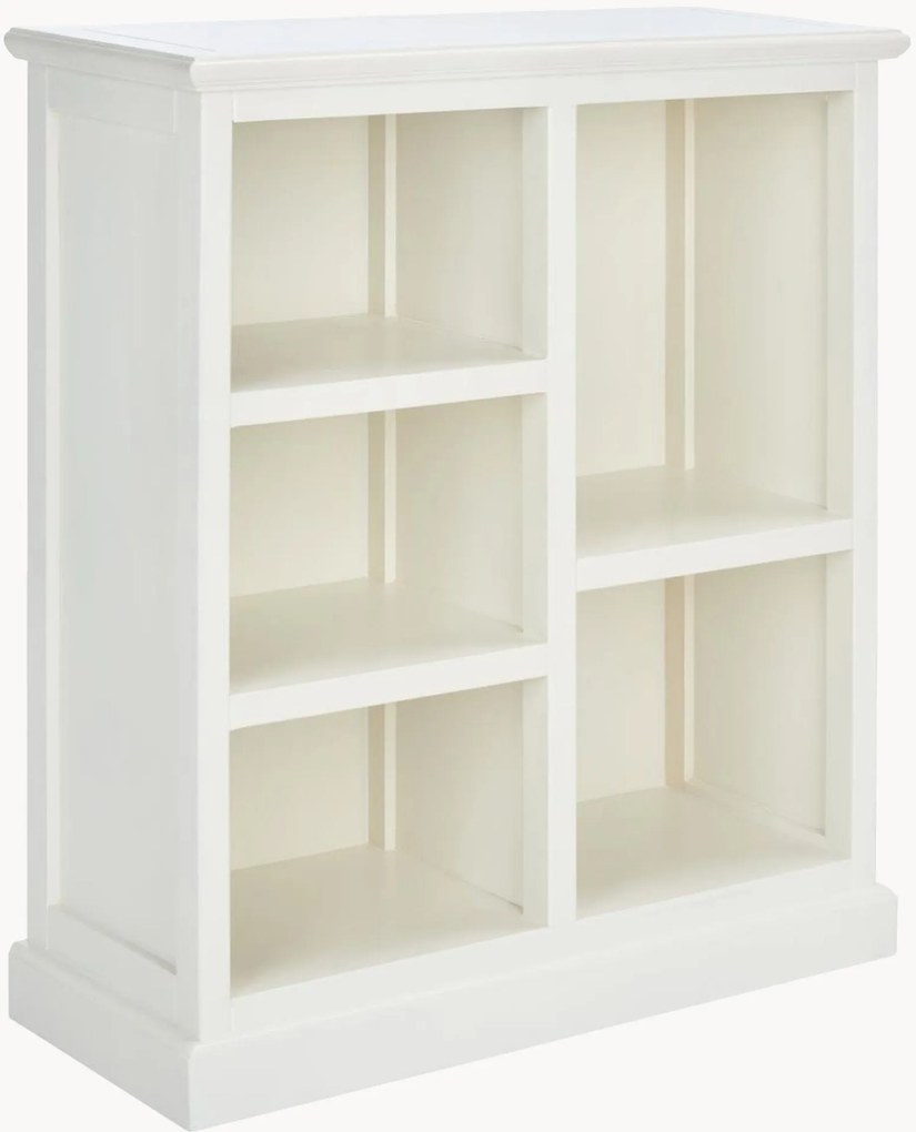 Estante em madeira de bayur Maralah