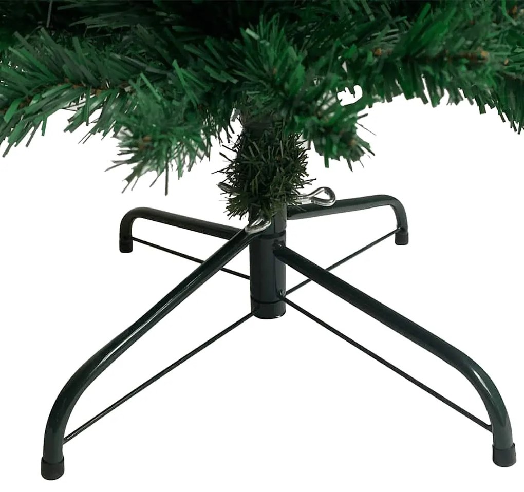 Grinalda de Natal 240 cm verde