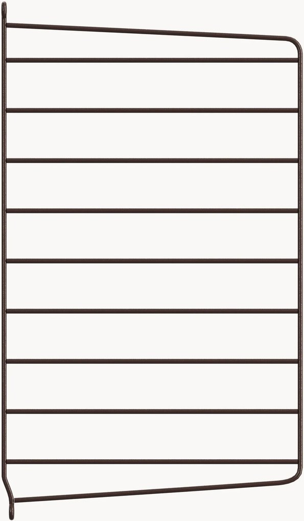 Painel de parede String System, L 30 x Alt 50 cm