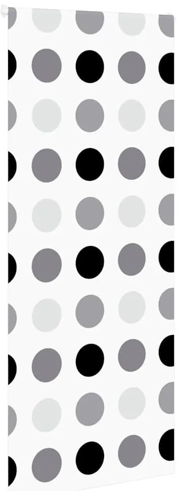 Rolo de Duche Estores 110x240 cm Largura Tecido 106 cm