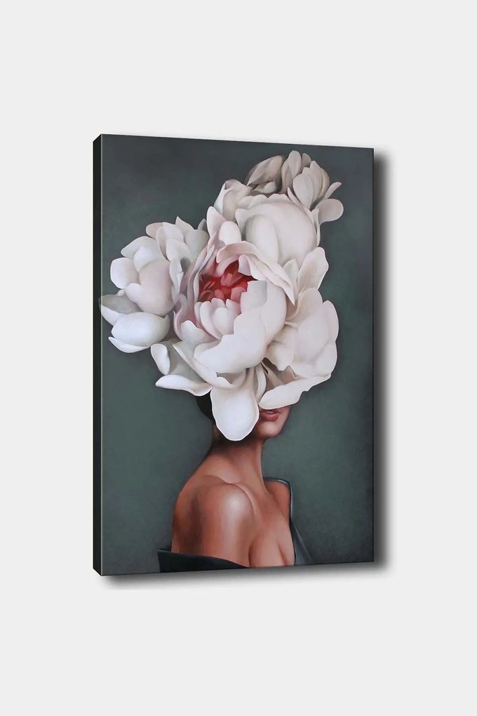 Quadro Decorativo em Tela 6019235950954 – Multicolor – 50 x 70 cm