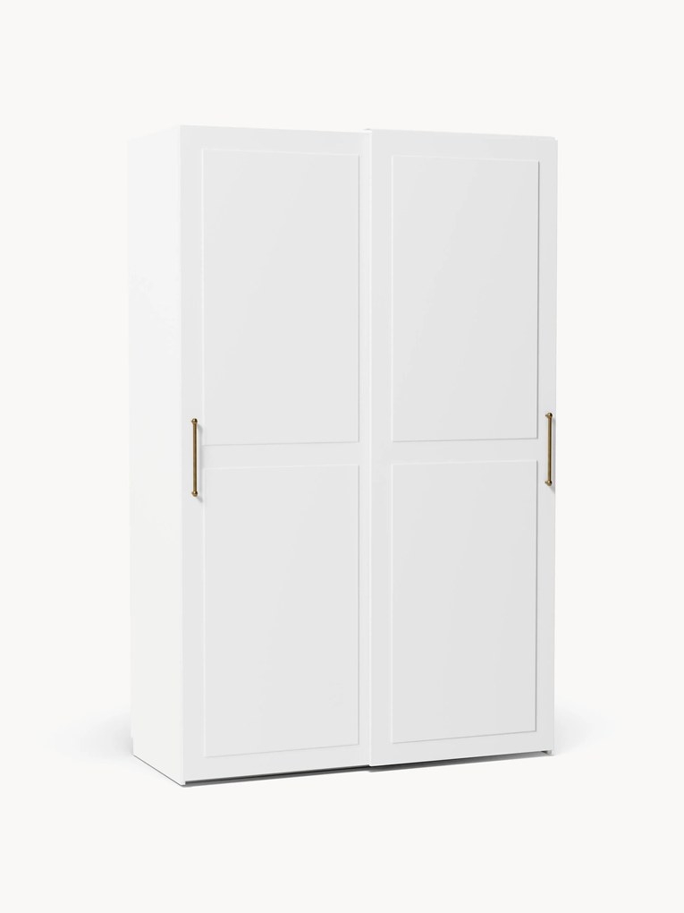 Roupeiro modular com portas de correr Charlotte, L 150 cm, vários tamanhos