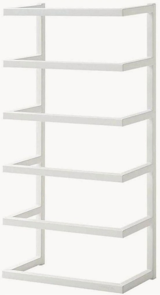 Toalheiro de parede Carre