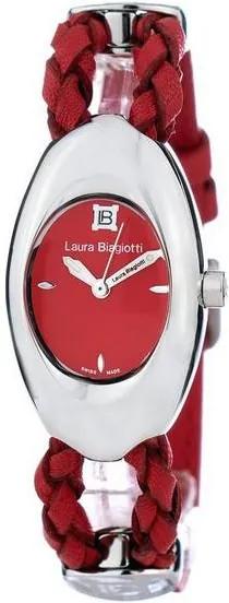 Relógio feminino Laura Biagiotti LBSM0056L-02 (22 mm)