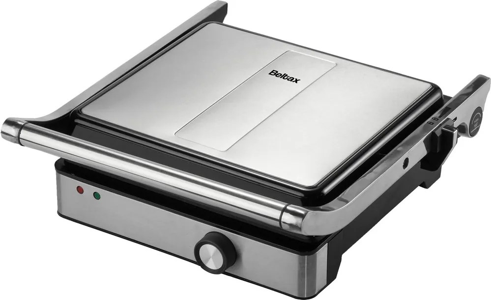 Grelhador de Placas Beltax BSG-2216 – Potência, Versatilidade e Estilo na Sua Cozinha