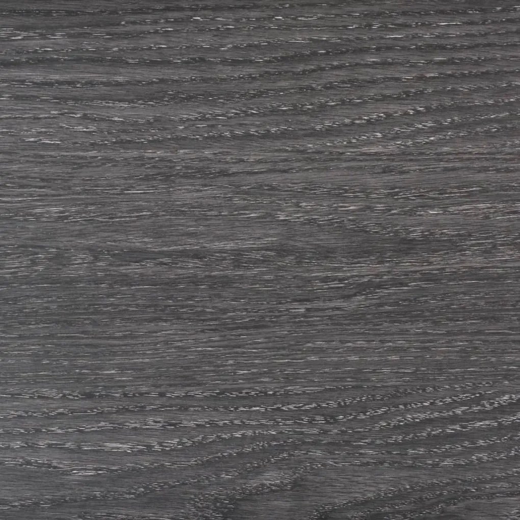 Tábuas soalho PVC não-autoadesivo 5,26 m² 2 mm preto e branco