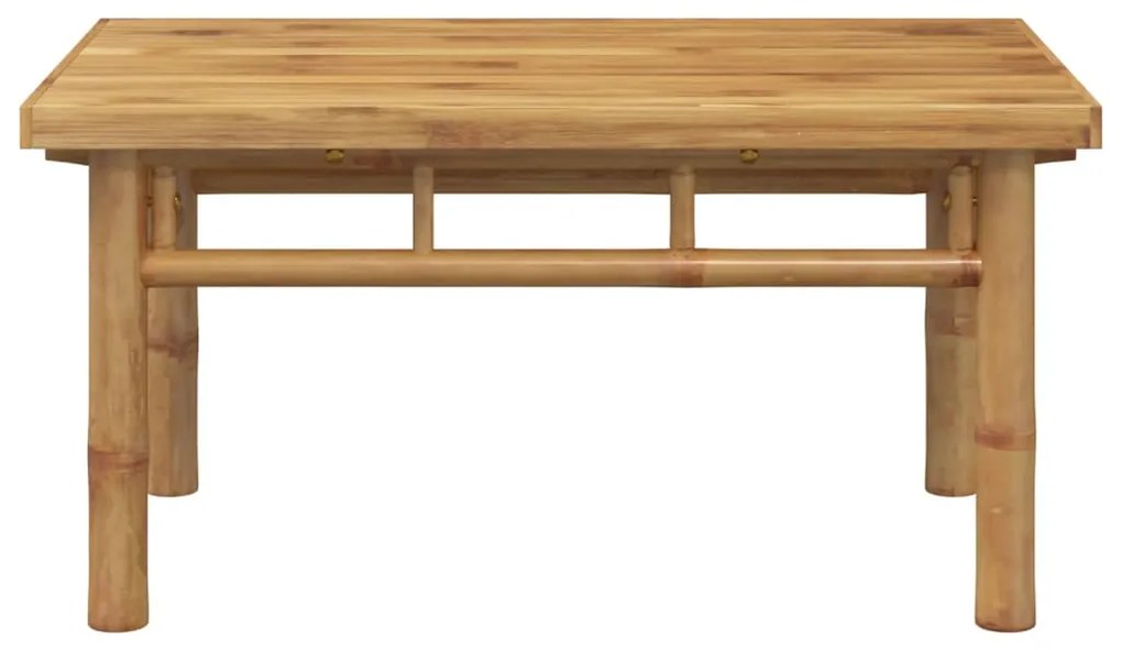 Mesa de centro 70x40x35 cm bambu