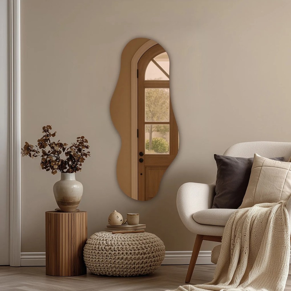 Espelho bronze Pure R36
