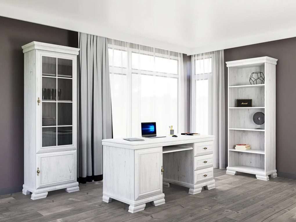 Conjunto para escritório em casa Salmeru 120