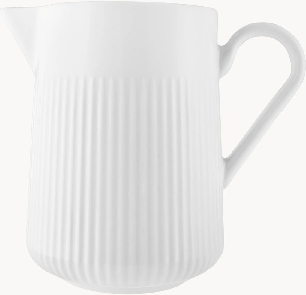 Jarro em porcelana Legio Nova, 1 L
