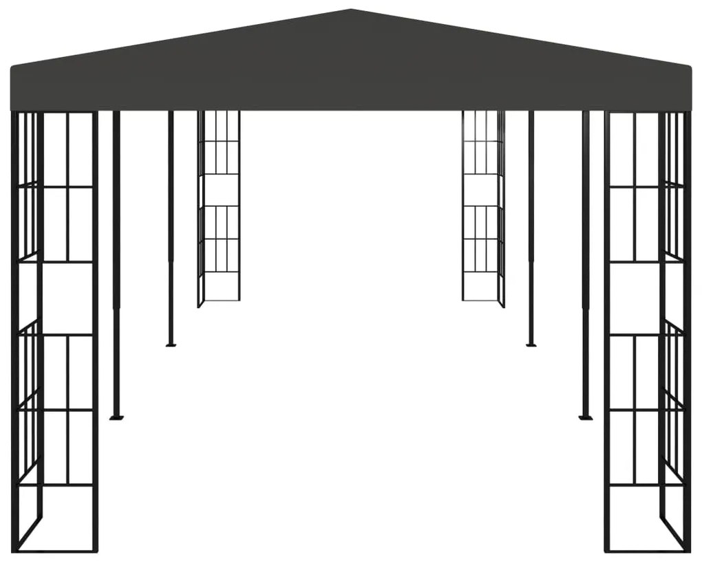 Tenda 3x6 m antracite
