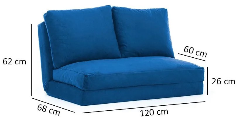 Conjunto de Mobiliário de Sala de Estar City – Nogueira – Tv Unit 140x