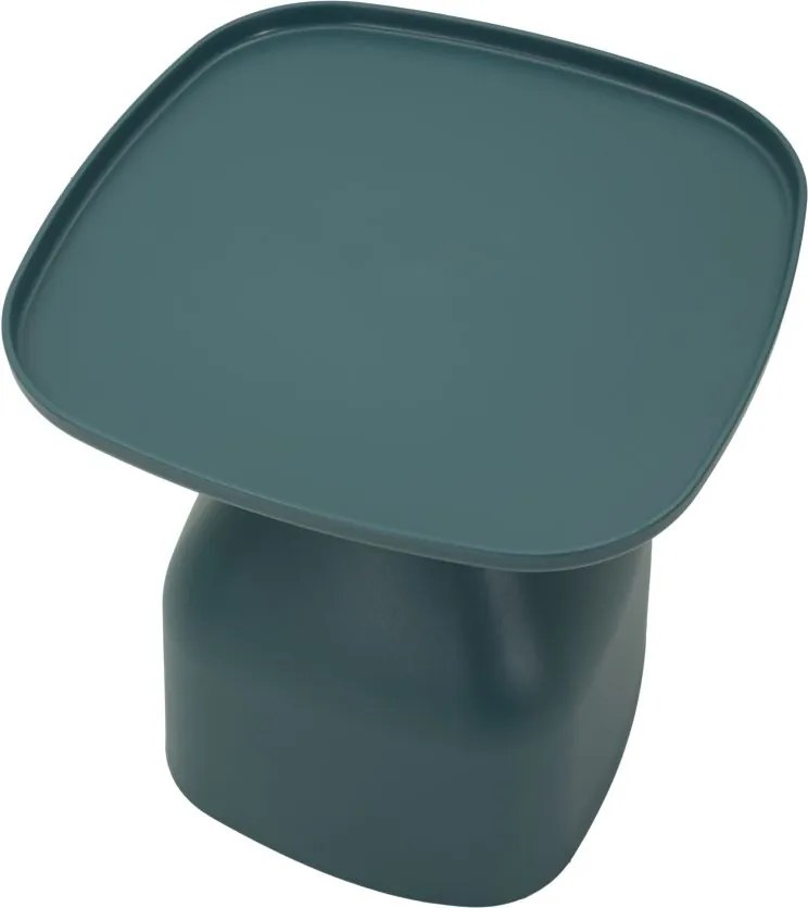 MESA DE APOIO GEA 48X48X50 CM AZUL
