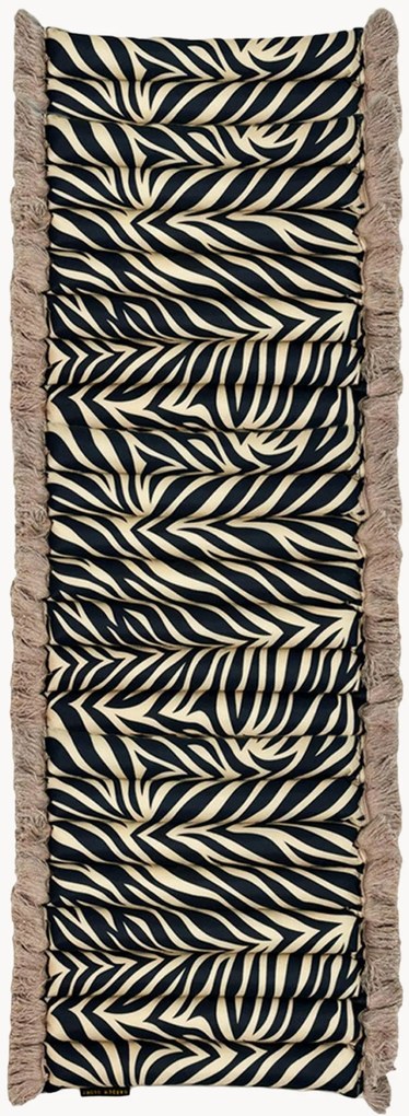 Almofada de assento para jardim Zebra
