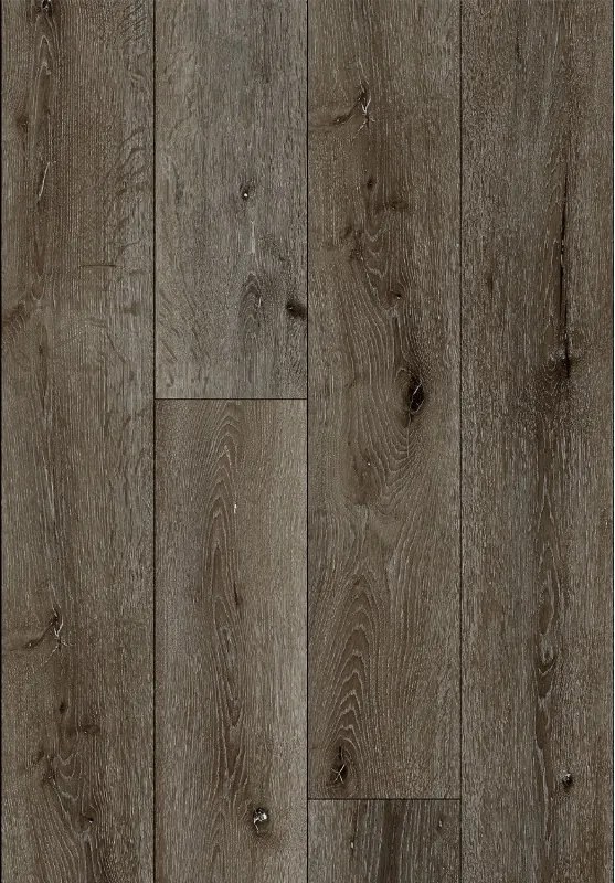 Mexen Knoxville  amostra de painéis de vinil SPC 6,5 mm, base IXPE 1,5 mm, 4 V-Fuga, Carvalho - F1116-S