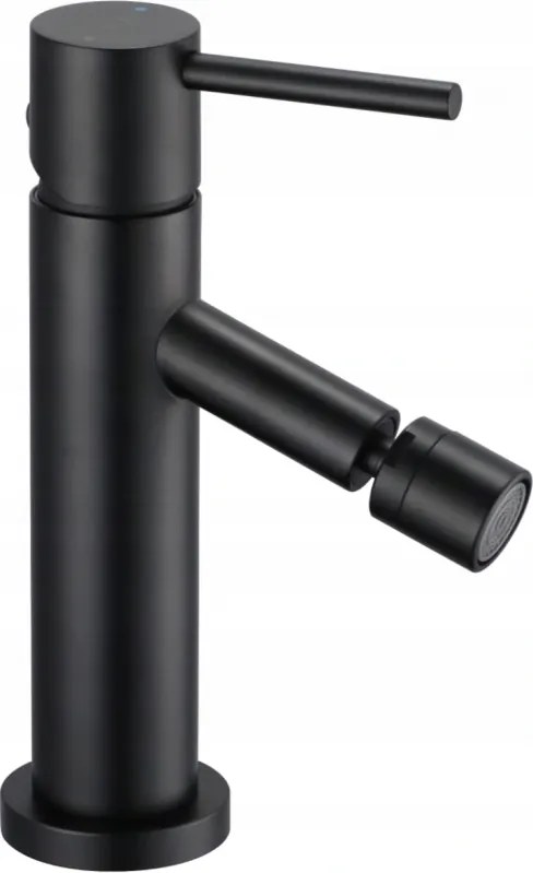 Mexen Rumba torneira de bidé, preta - 73520-70