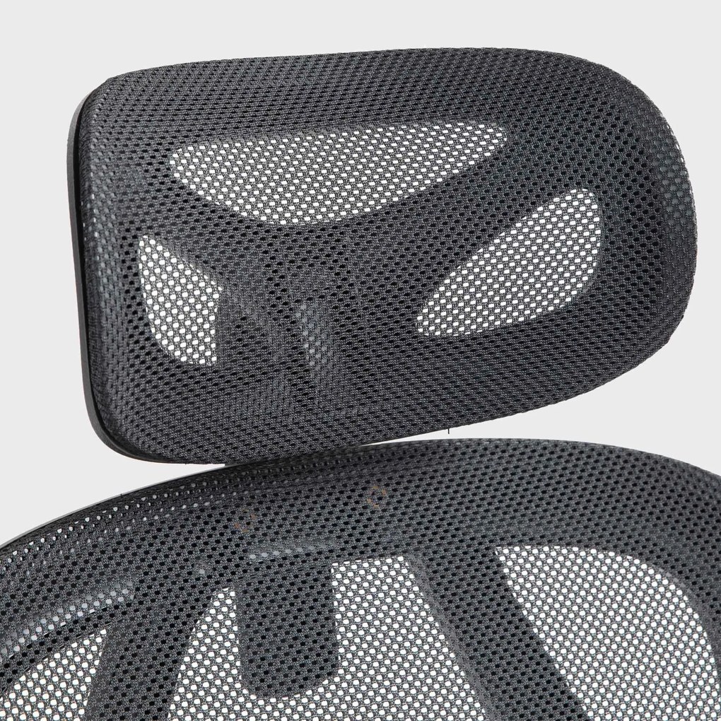 Cadeira de escritório Taos preta