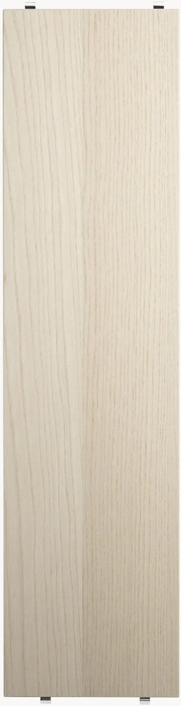 Prateleiras String System, L 78 x P 20 cm, conjunto de 3