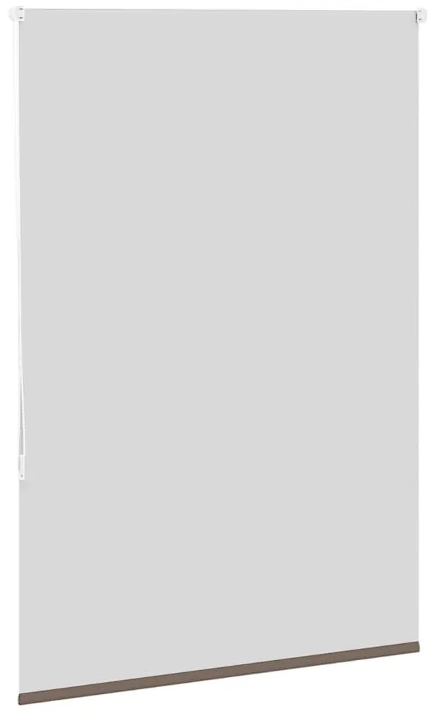 Persiana de enrolar 105x150 cm largura tecido 100,7cm poliéster