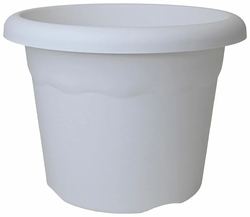 Vaso Plastiken Branco ø 40 cm