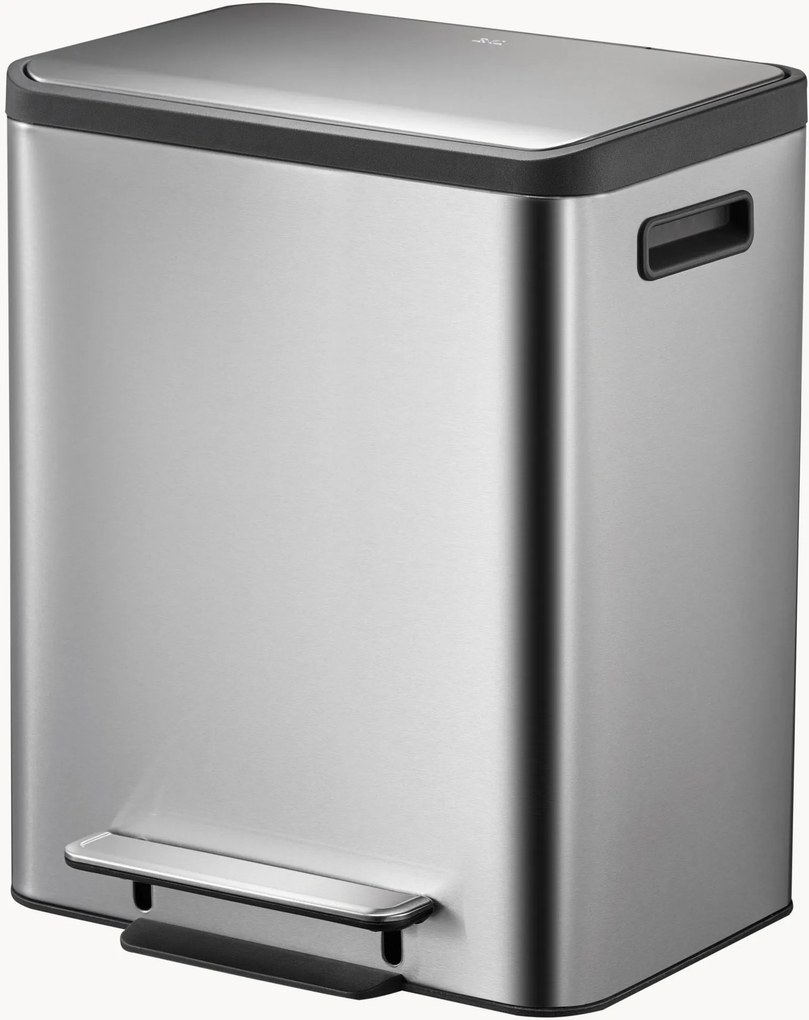 Caixote do lixo com pedal EcoCasa, 30 L