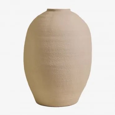 Vaso De Terracota Iridesa Ø39 Cm - Sklum