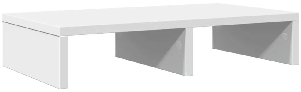 Suporte para monitor 50x27x10 cm derivados de madeira branco