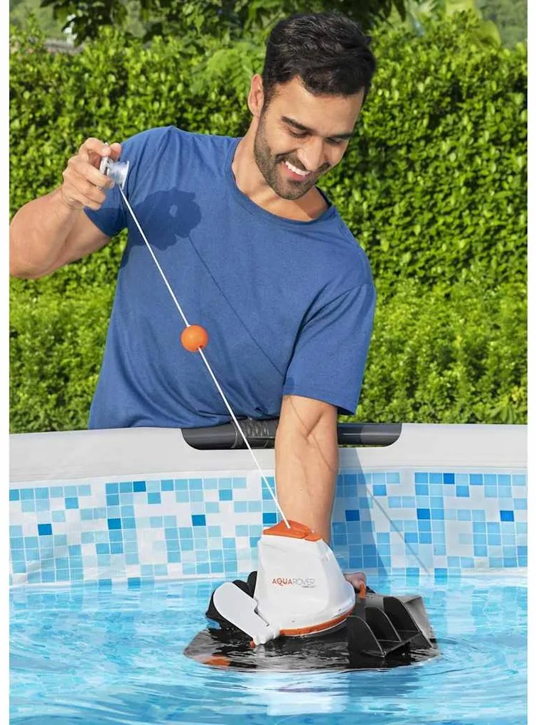 Flowclear robô para limpeza de piscinas AquaRover