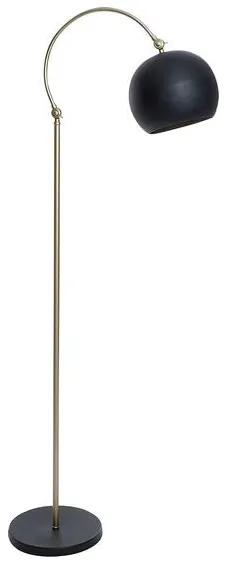 Luminária de chão DKD Home Decor Metal Ferro (45 x 25 x 167 cm) (45 x 25 x 167 cm)