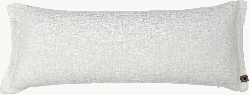 Almofada em chenille artesanal Leilani