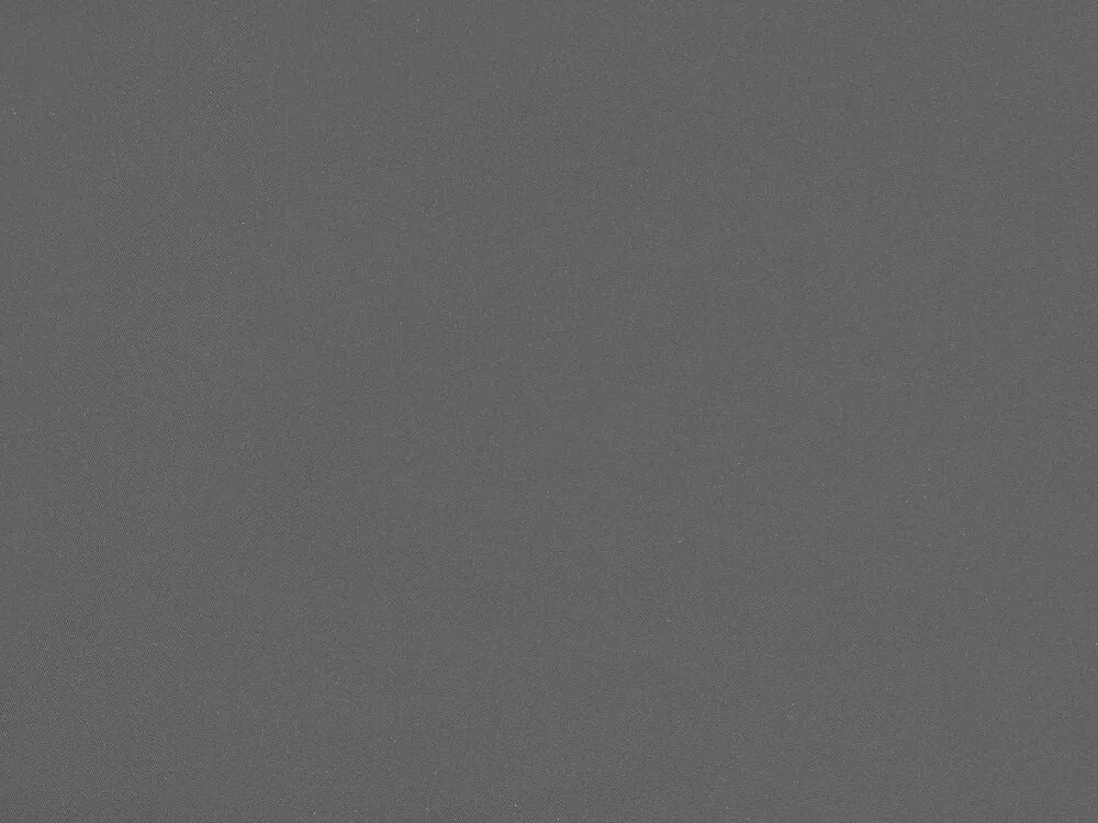 Pufe almofada cinzento escuro 140 x 180 cm FUZZY Beliani