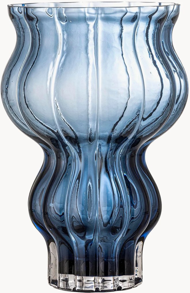 Jarra de vidro Zanna, Alt 26 cm