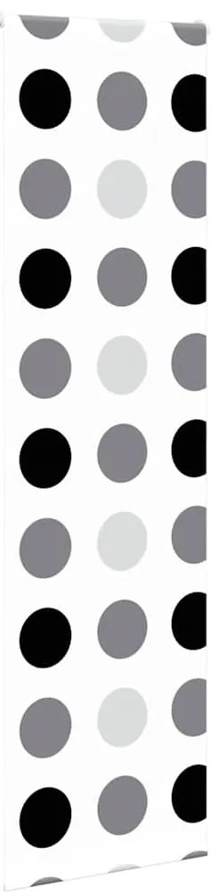 Rolo de Duche Blind 60x240 cm Largura Tecido 56 cm