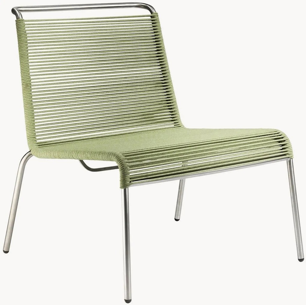 Cadeira lounge de jardim M20L Teglgård