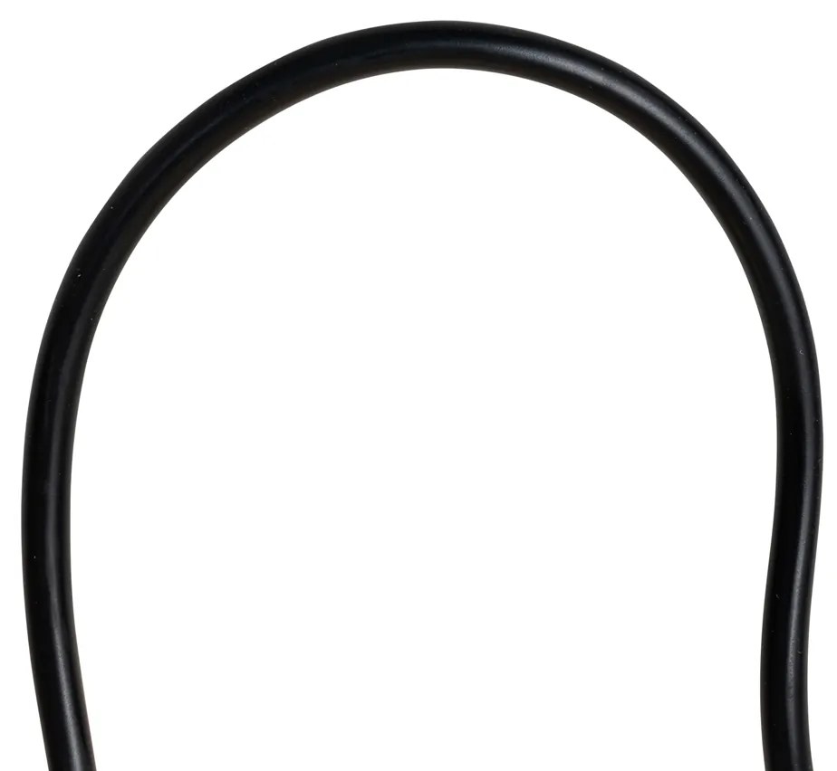 Luzes de corda exteriores modernas 8M com 14 lâmpadas LED - Malai Moderno