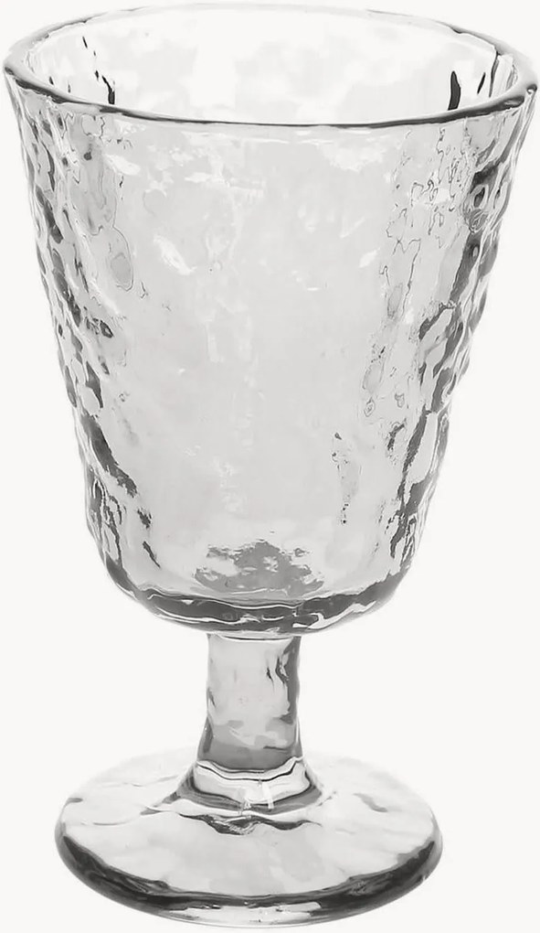 Copos de vinho Elsa, conjunto de 6