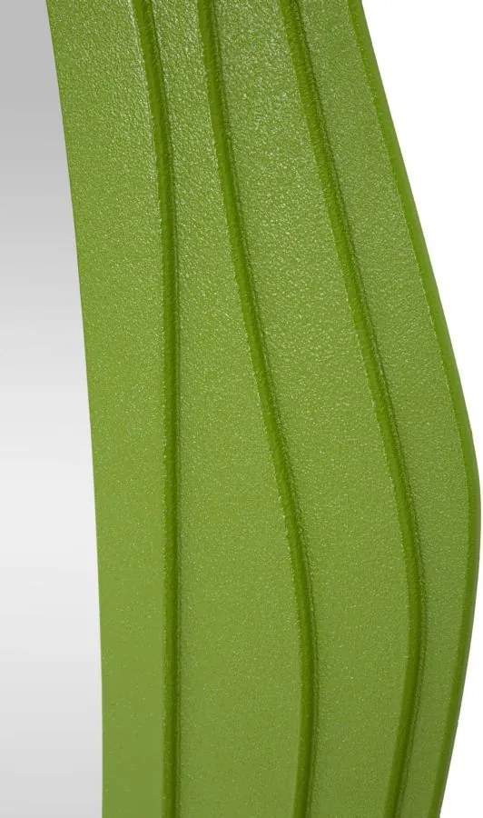 ESPELHO DE PAREDE DAFNE 90X4X165 CM VERDE