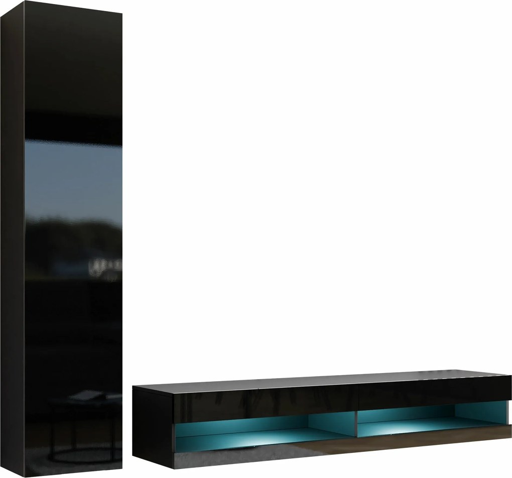 Conjunto para sala de estar Vilrin VI