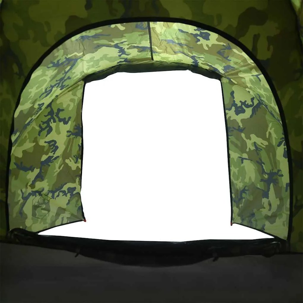 Tenda de pesca para 2 pessoas impermeável camuflagem