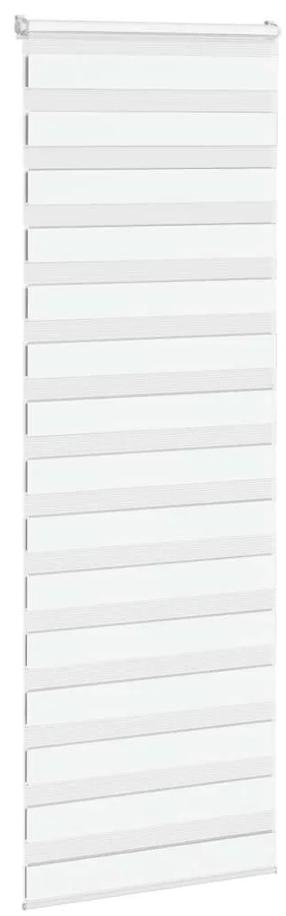 Cortina de zebra 85x200 cm largura do tecido 80,9 cm poliéster