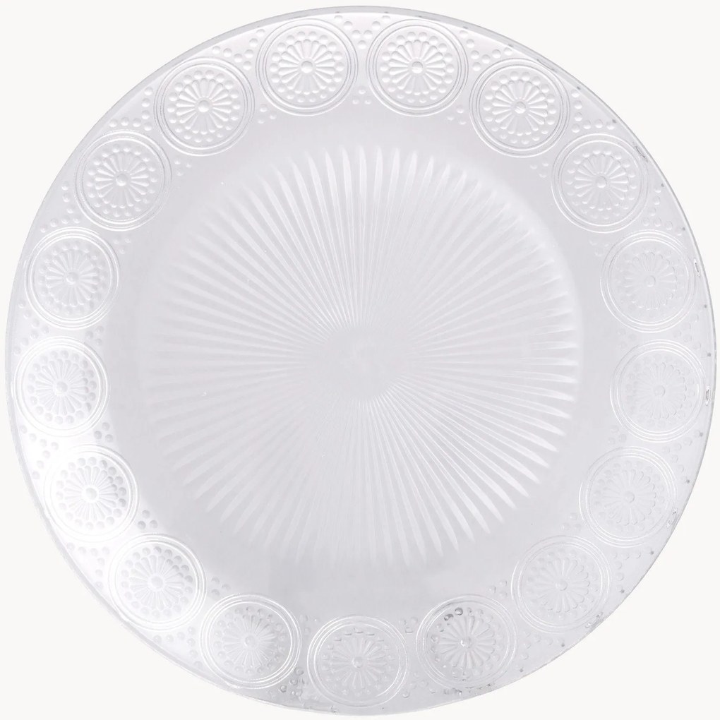 Pratos de jantar New Imperial, conjunto de 4