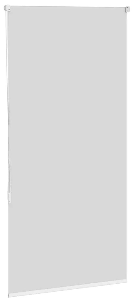 Persiana de enrolar 75x130 cm largura tecido 70,7 cm poliéster