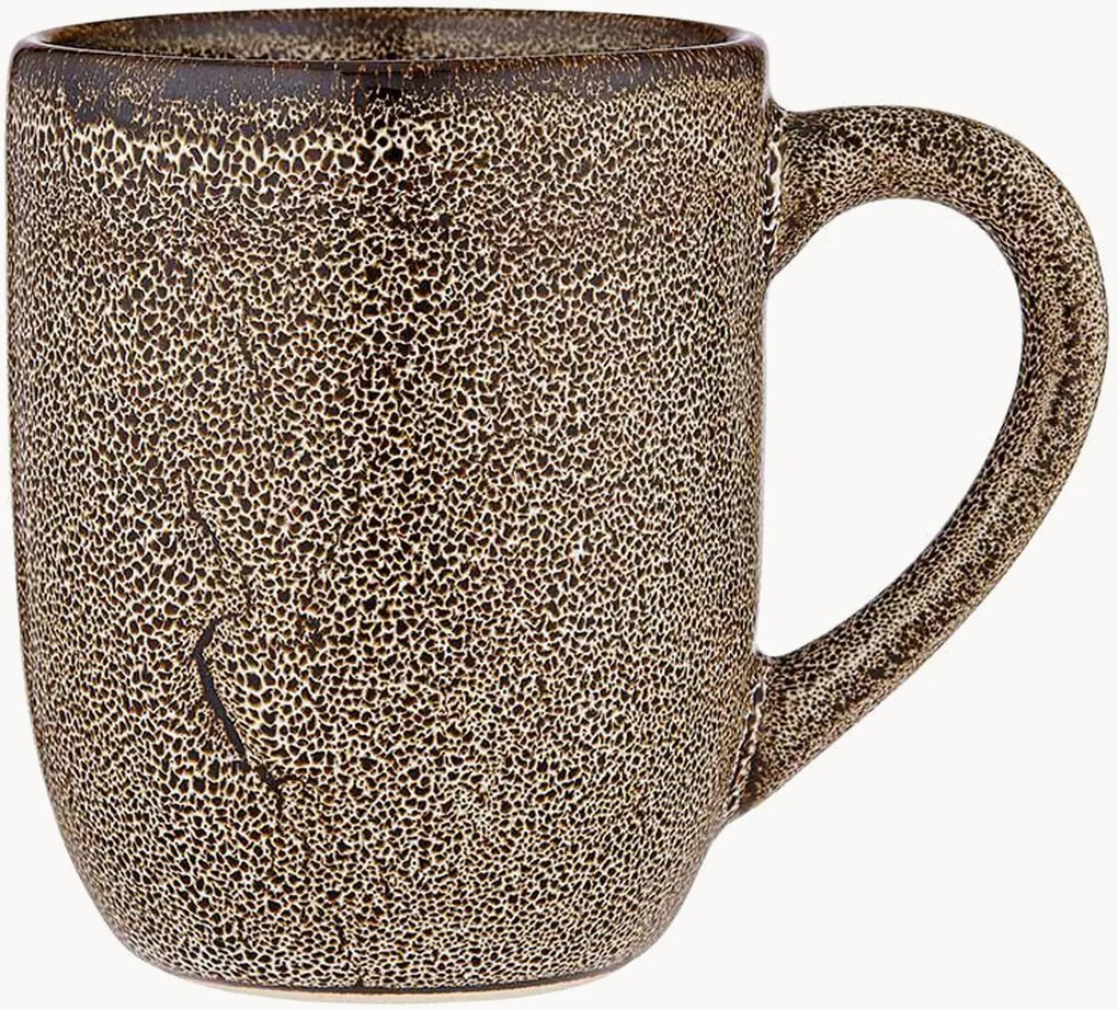 Canecas Cafe, conjunto de 4